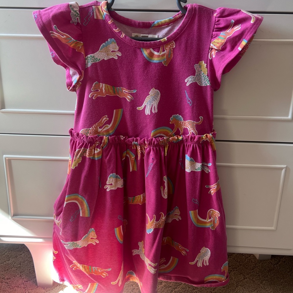 Tucker & Tate Girls Dress 3T